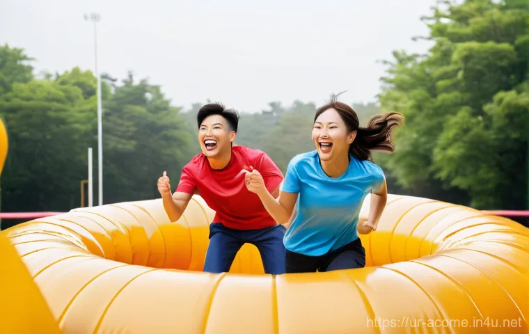 아시아 코미디 스타일 비교 - **Prompt:** "A minimalist and serene Japanese studio apartment. A quirky young man, dressed in styli...