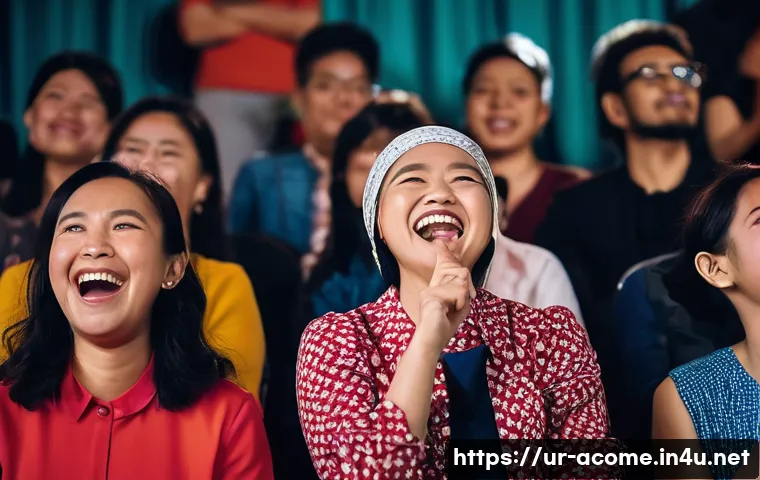 아시아 개그 페스티벌 리뷰 관련 이미지 2